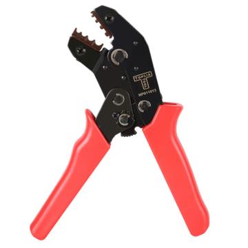 TOPLIA Y.O裸端子压接钳压线值：0.5-6mm² NP011013