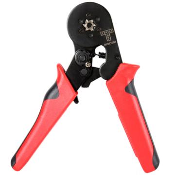 TOPLIA 六边型自调式压接钳压线值：0.5-2.5mm² NP021003