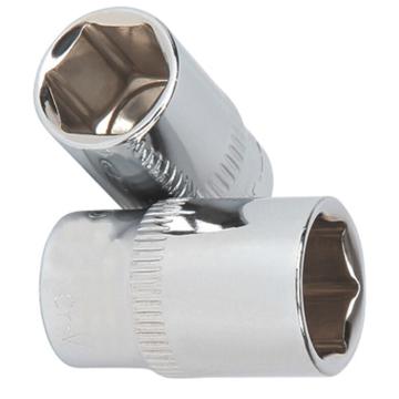 SHEFFIELD/钢盾 6.3MM系列六角套筒9mm S010109