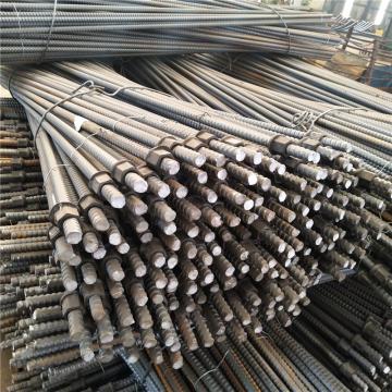 安顺 无纵肋螺纹钢式树脂锚杆金属杆体 φ22*2600mm