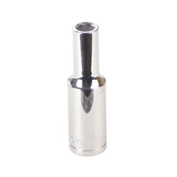 TAJIMA/田岛 1/2"六角公制长套筒13mm TU-B13L