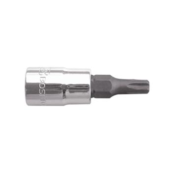 BOSI/波斯 6.3mm系列花形旋具套筒T15 BS365915