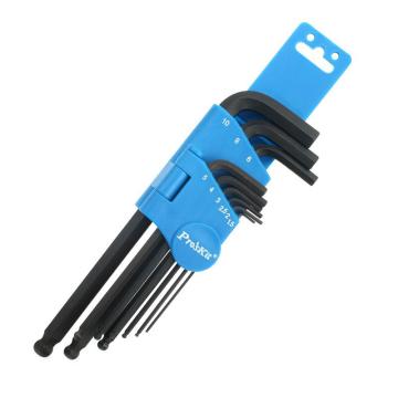 ProsKit Pro'sKit S2球型六角扳手组9支组 8PK-028