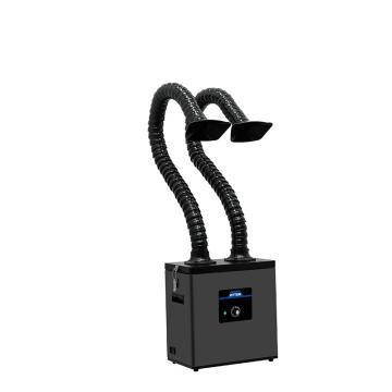 安泰信 双工位无刷烟雾净化器180w ST-1202