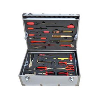 渤防 防爆40件套组合套装工具1387 40件套 铝青铜 1387 40件套 铝青铜