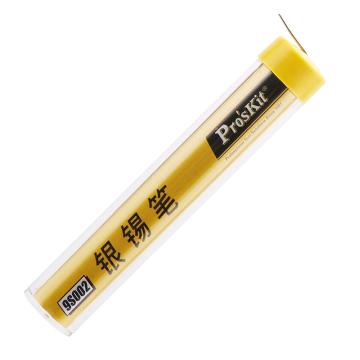 宝工 Pro'sKit Pro'skit2%银锡笔锡丝0.8mm，17g/瓶 9S002