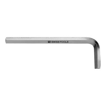 PB SWISS TOOLS L型平头内六角扳手，艾伦扳手 7字形扳手 内六方扳手 拐杖型2.5mm PB 210.2,5