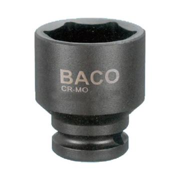 巴可 1.1/2"公制六方气动套筒85mm 76010085