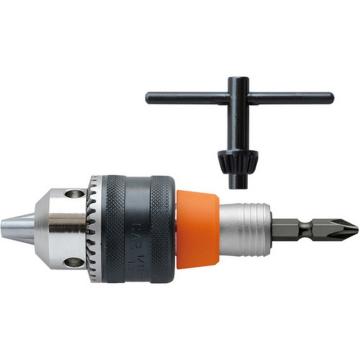 ANEX 位更换式钻夹头 1.5～10mm AKL250E