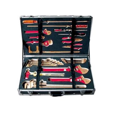 Raxwell 防爆26件套组合套装工具，铍青铜26pcs RTBK0037