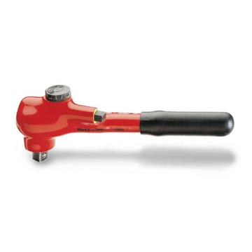百塔 VDE电工绝缘1/2"双向棘轮扳手，920MQ/55A240mm Beta-009200809