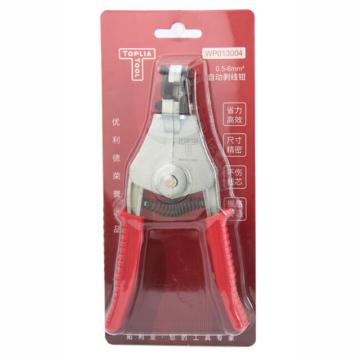 TOPLIA 自动剥线钳0.5-6mm² WP013004