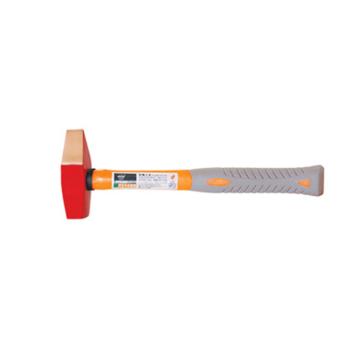 桥防 防爆双刃开口榔头铍青铜，600G 188-1006BE