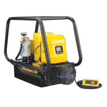 ENERPAC/恩派克 千斤顶用液压电动泵，双作用，700bar，20L ZE4420MEX600