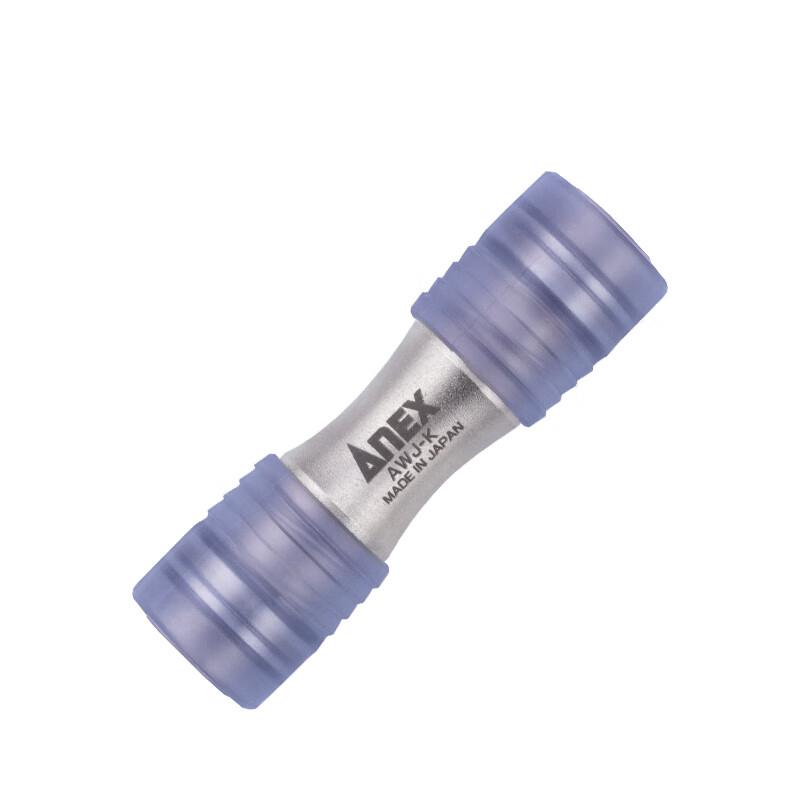 ANEX (ANEX)双头连接杆(PP塑料)6.35mm AWJ-K