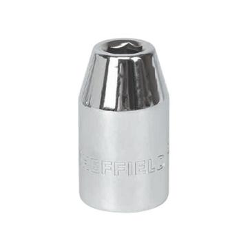 SHEFFIELD/钢盾 12.5mm系列起子变换头，1/2" S013207