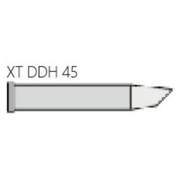 威乐 焊接烙铁头4mm XT DDH 45 DEG（T0054473099）