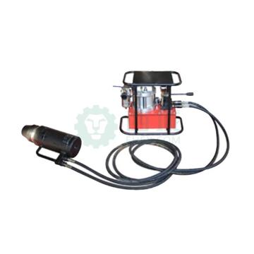 金达 矿用锚索张拉机具，煤安证号MEF150421 MQ15-230/63