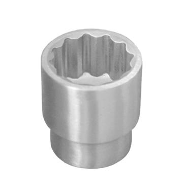 维度 不锈钢套筒头3/8" ST8502-14