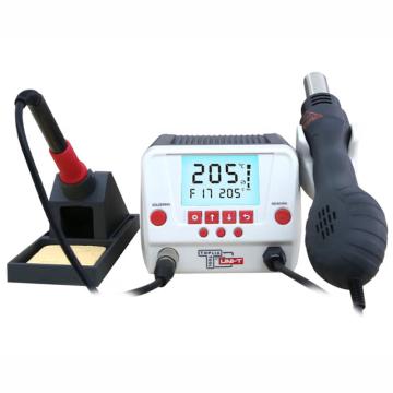 TOPLIA 智能二合一数显焊台烙铁功率90W风枪功率560W EH320