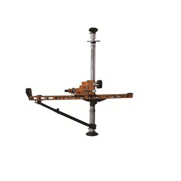 墨隆 气动架柱式钻机，煤安证号：MED180063 ZQJC-1100/11.5S