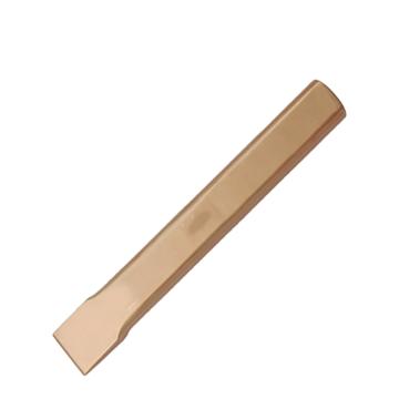 Raxwell 防爆平口扁铲，铍青铜22*150mm RTBC0060