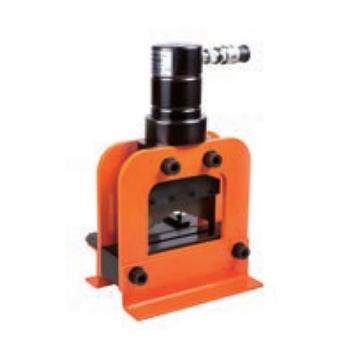 HRWD 液压母排切断机，适用于铜铝排金属切断，25T，排宽150mm CWC-150