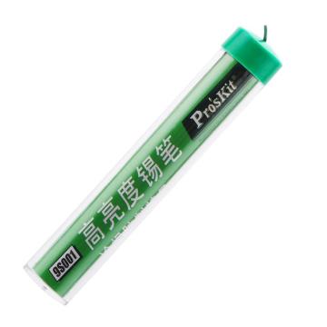 宝工 Pro'sKit Pro'skit高亮度锡笔锡丝1.0mm，17g/瓶 9S001