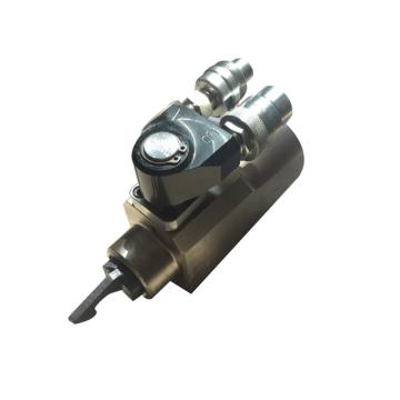 ENERPAC/恩派克 钢制中空液压扳手动力头，最大扭矩输出2766Nm W2000X