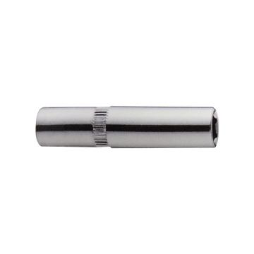 长城精工 1/4"(6.35mm）系列公制六角长套筒12mm 514012