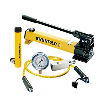 ENERPAC/恩派克 单作用液压缸套装 RC-1010*+P-392*+HC-7210+G2535L+GA-3