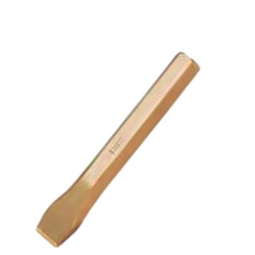 Raxwell 防爆六角扁铲，铍青铜17*300mm RTBC0110