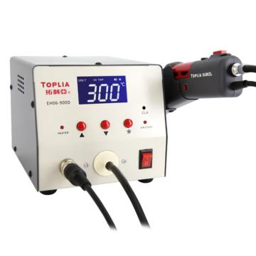 TOPLIA 数显电动吸锡器功率：90W温度范围：200℃-450℃ 电压：90V-270V EH06-900D