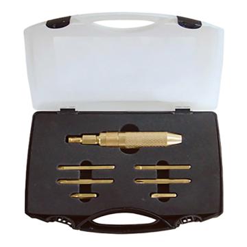 Raxwell 防爆冲击螺丝刀批，铝青铜6Pcs RTAS2109