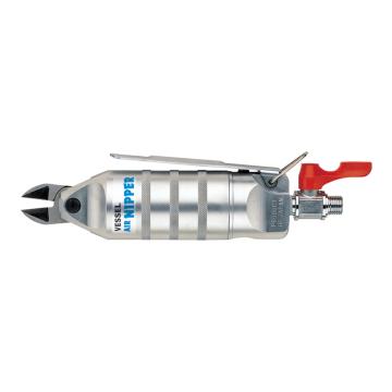VESSEL 手持式气动剪刀，剪切能力5.5mm铜丝，4.5mm钢丝，不带刀头 GT-N50
