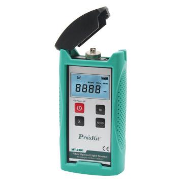 宝工 Pro'sKit 光纤光源表 (带电池) MT-7801-FC