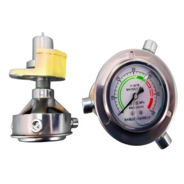真友 单体支柱压力检测仪，量程0~60Mpa，位移量0~20mm SY-60ZY
