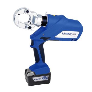 柯劳克 18V锂电池驱动液压压接钳6吨 6-300mm²（含国产模具一套8付），一电一充18V 3.0Ah EK6022L