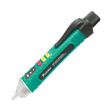 宝工 Pro'sKit 非接触验电笔，12V-1000V NT-310-C.