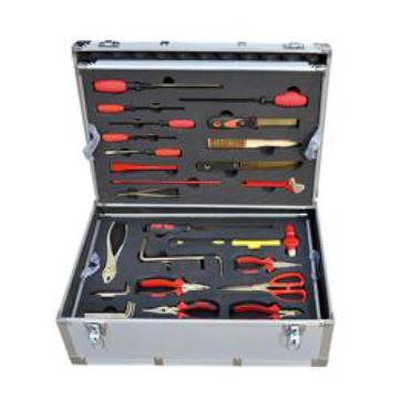 渤防 防爆40件套组合套装工具 1387 40件套 铍青铜