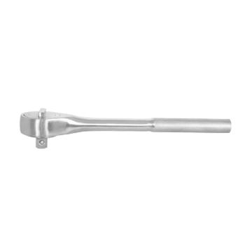 桥防 304不锈钢换向棘轮扳手3/4"*320mm T88507-06