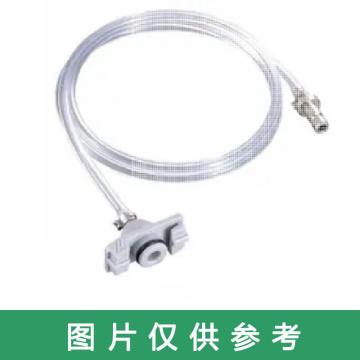 MUSASHI/武藏 连接气管（适用于武藏ML-5000XII点胶机30CC针筒） AT-50E-H-1.0M