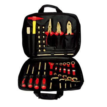 桥防 防爆电工工具套装26件套 T8NO.I-26-BE
