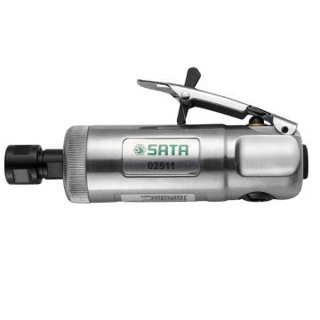 SATA/世达 气动研磨机，6mm夹头 2511