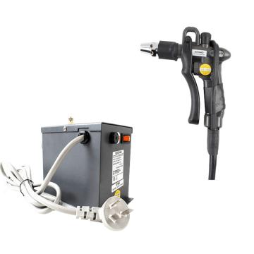 快克 离子吹尘枪+QUICK446高压电源供应器 QUICK445D+QUICK446