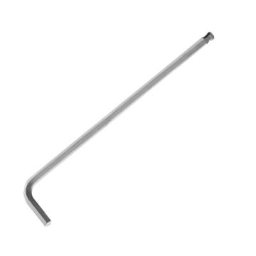 SATA/世达 内六角扳手，L形公制特长球头8mm 80114