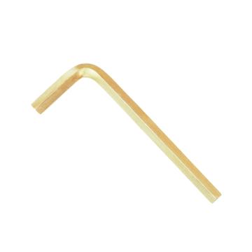 Raxwell 防爆内六角扳手，铝青铜7mm RTAW1293