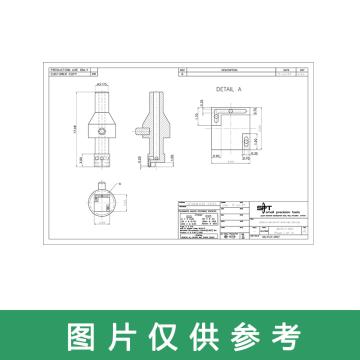 SPTsmallprecisiontools SPT 吸嘴1059D-17.48-SS-RT-3.95-3.60 SPECIAL DD-PUT-1557