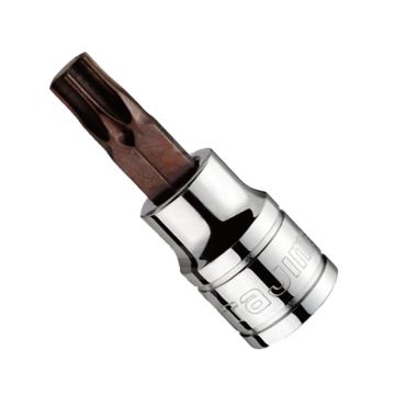 TAJIMA/田岛 3/8"梅花型旋具套筒T45 TW-T45