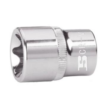 BOSI/波斯 3/8"(10mm)系列花型套筒E12 BS364512